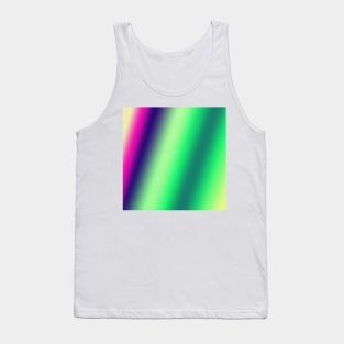 pink blue green abstract texture background Tank Top